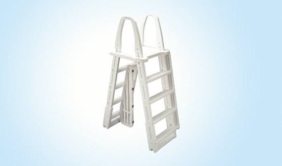 A Frame Safety Ladder