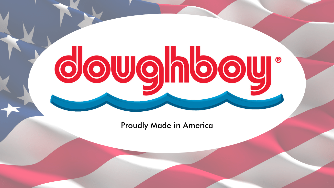 Doughboy Pools: American-Made Above-Ground Pools
