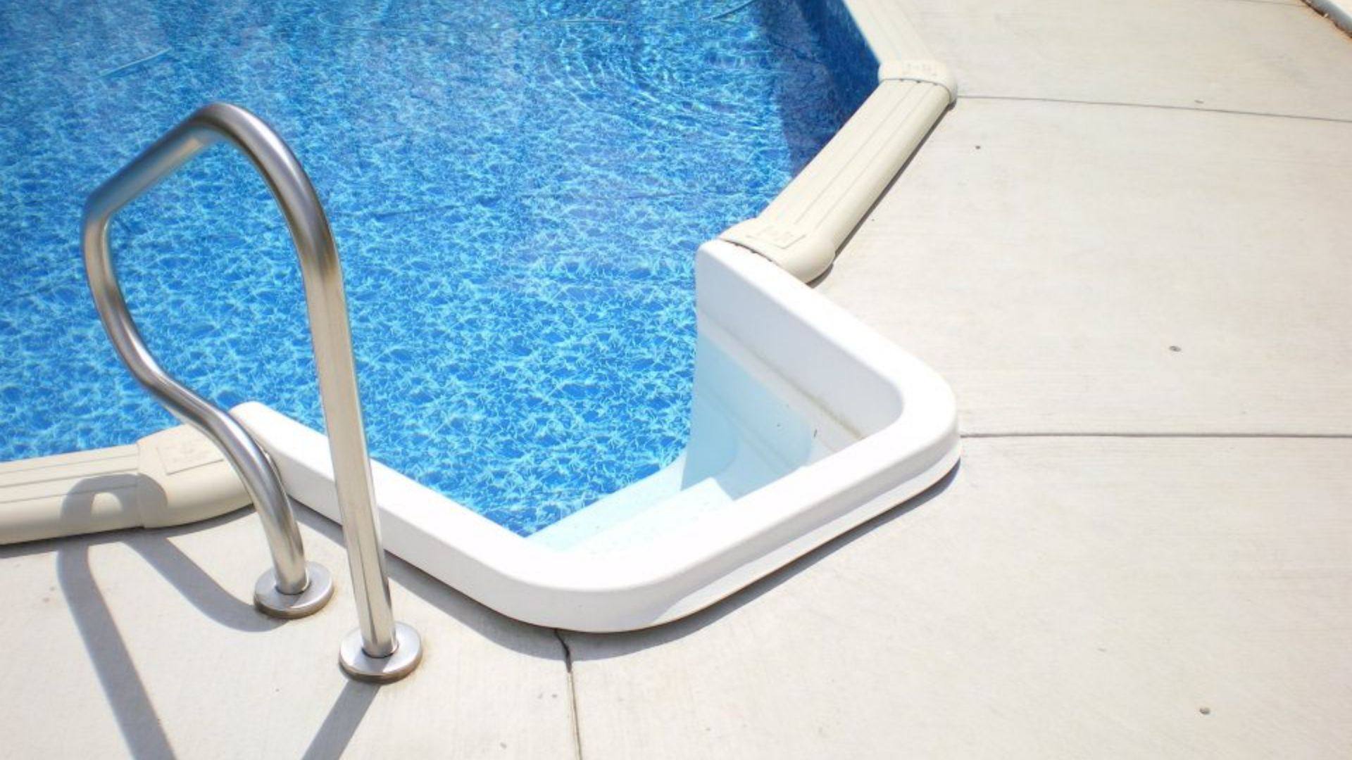 above-ground pool liner