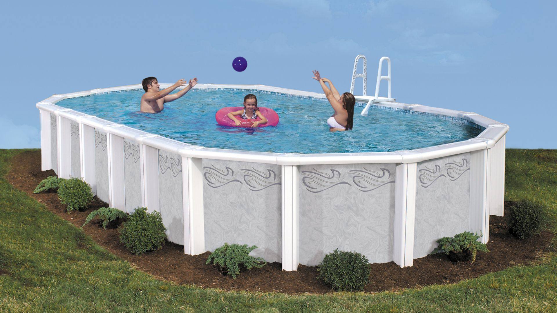 above-ground pool cost