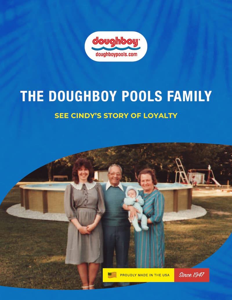 The Doughboy Pools Family